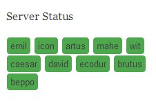 Sidebar Widget