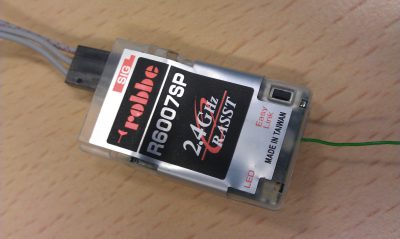 R6007SP Futaba R6007SP 2G4 Empfänger